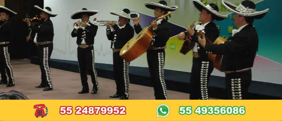 mariachis en la ciudad de méxico