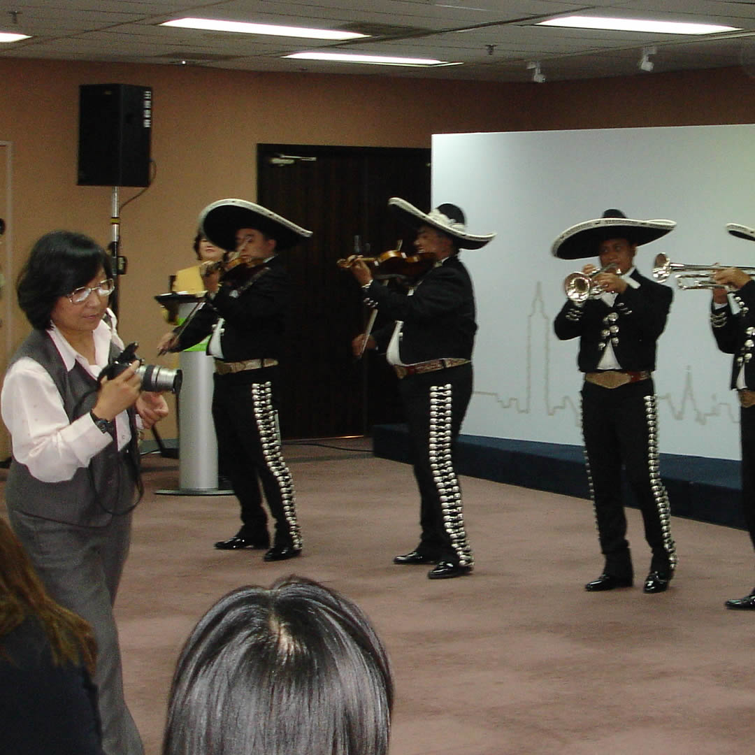 mariachis en Ciudad Lopez Mateos